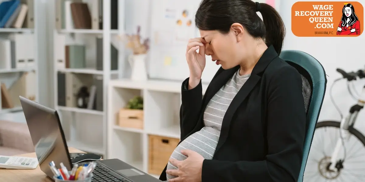 hire top long beach pregnancy discrimination lawyer